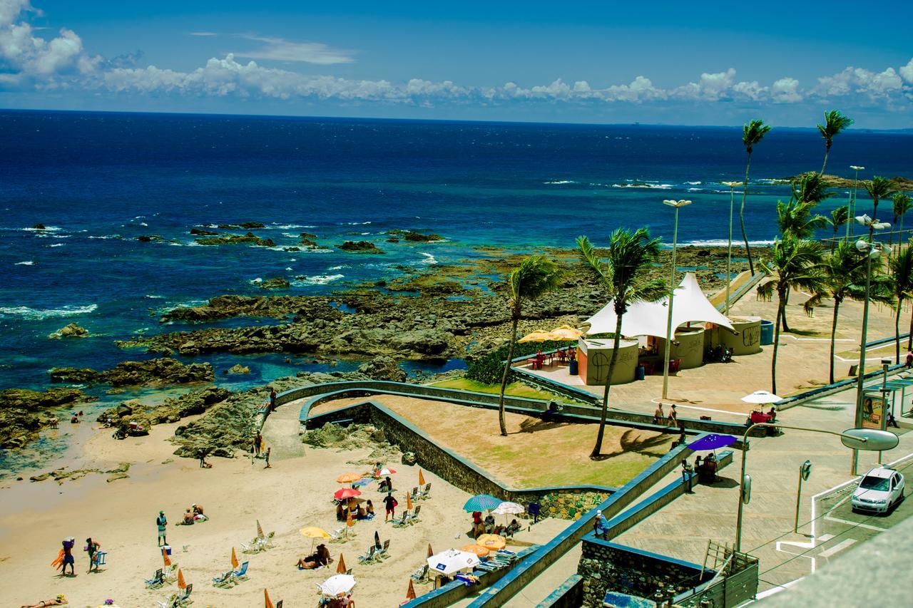 Pier Sul Apart Service Salvador da Bahia Exterior foto