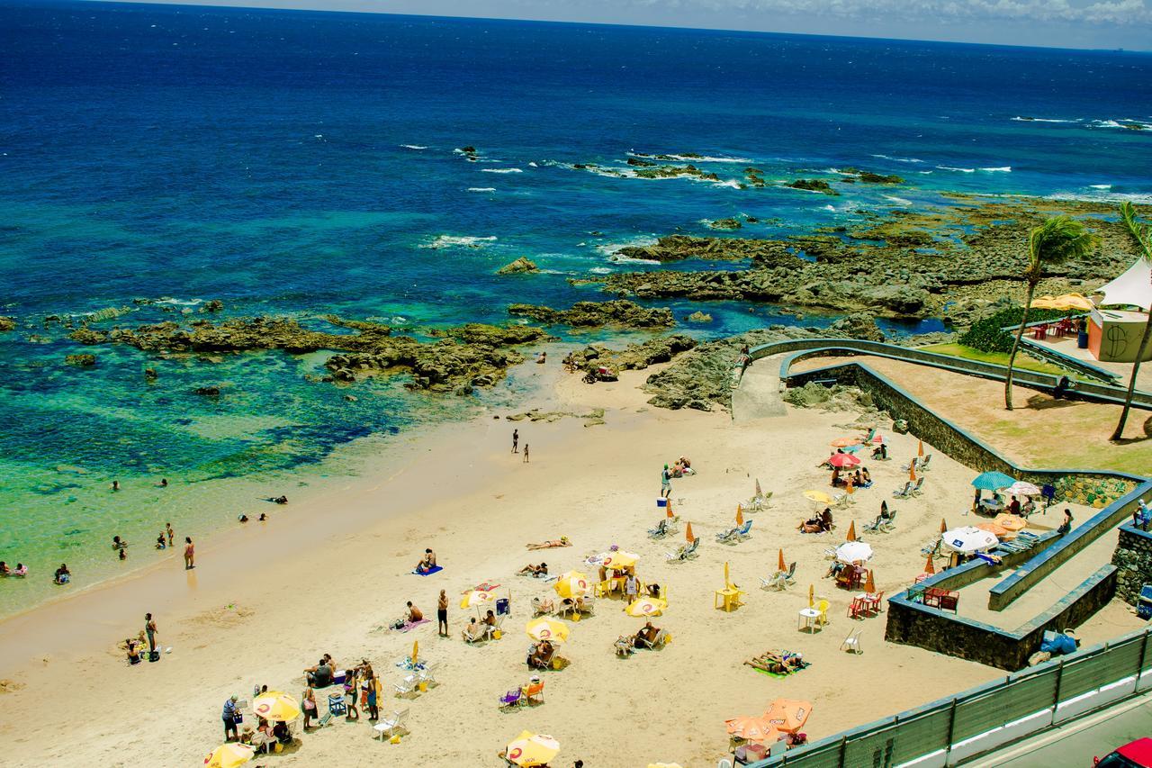 Pier Sul Apart Service Salvador da Bahia Exterior foto