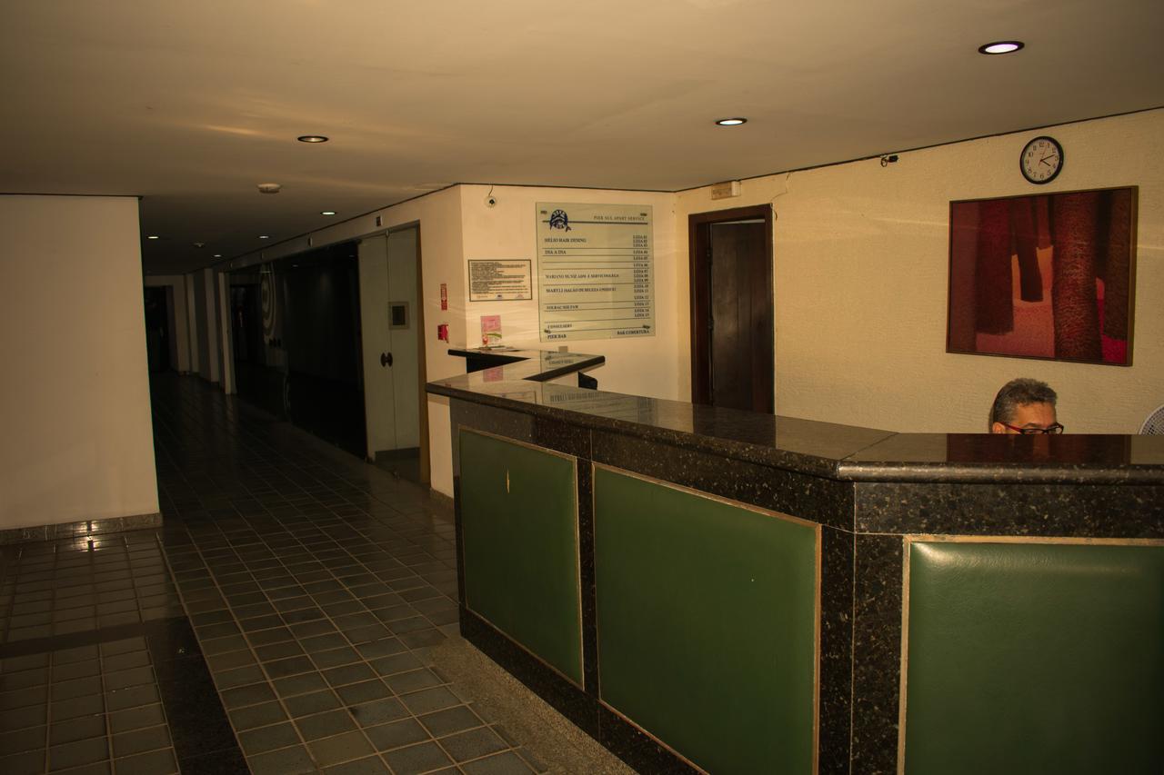 Pier Sul Apart Service Salvador da Bahia Exterior foto